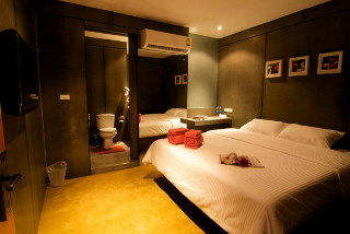 Justbeds Hotel Bangkok