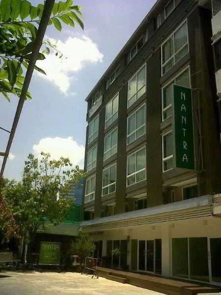Nantra Sukhumvit 39 3* Banguecoque