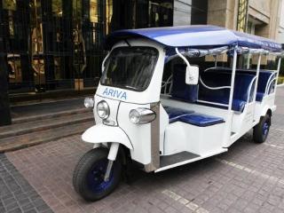 Ariva Ivy Servizio Thonglor Bangkok