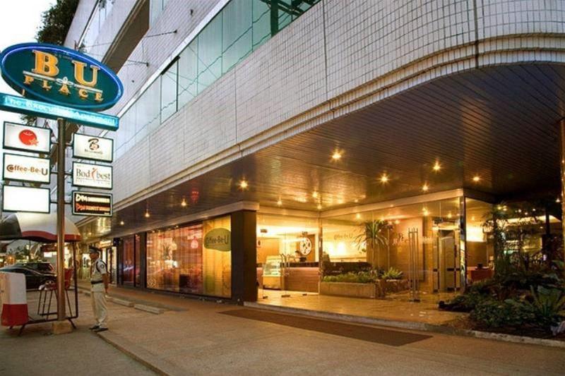 B.u. Place Hotell Bangkok