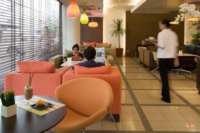 B.u. Place 3* Bangkok