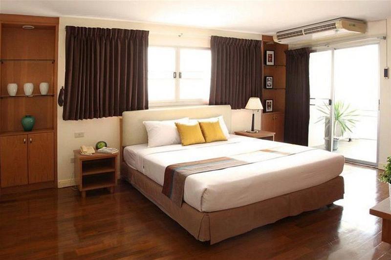 B.u. Place 3* Bangkok