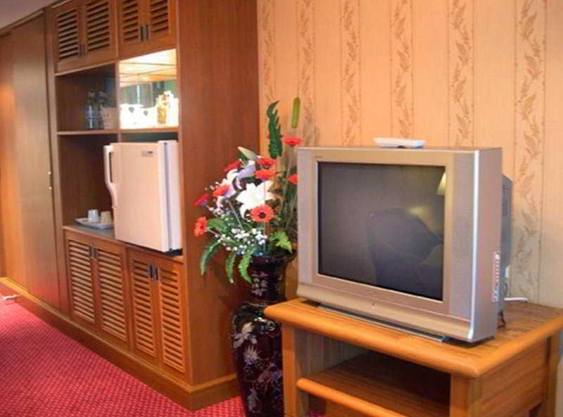 Hotel Alexander Banguecoque