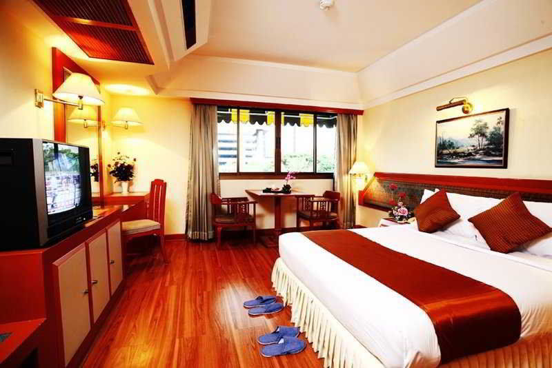 Hotel Sawasdee Langsuan 3*