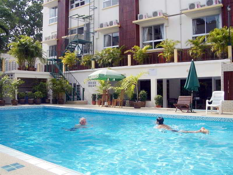 Hotel Swan Bangkok