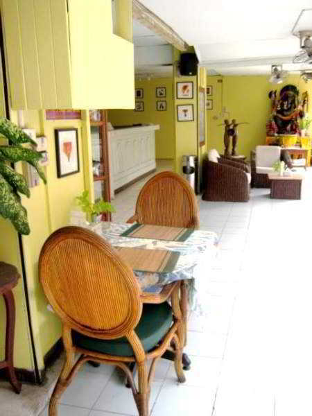 Sawasdee Welcome Inn Hostel Bangkok