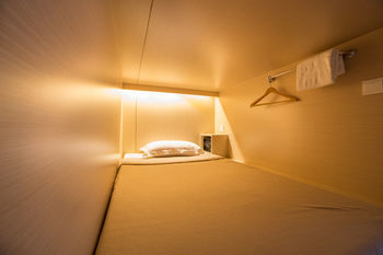 Cubic Bed Pratunam Ostello Bangkok