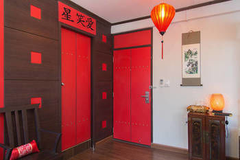 Bed and breakfast Mstay 3*