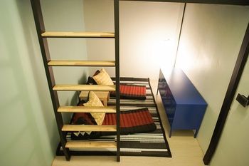 Hostal Bunny Burrow Bangkok