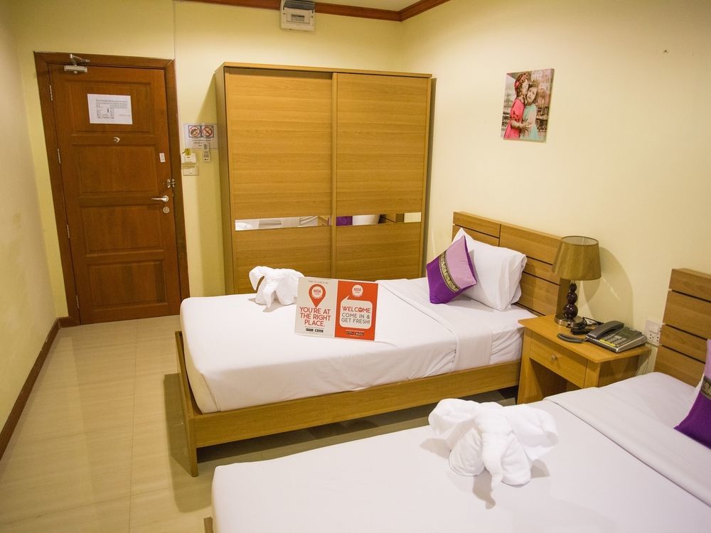 Nida Lotus Bai Yok 599 Hotel