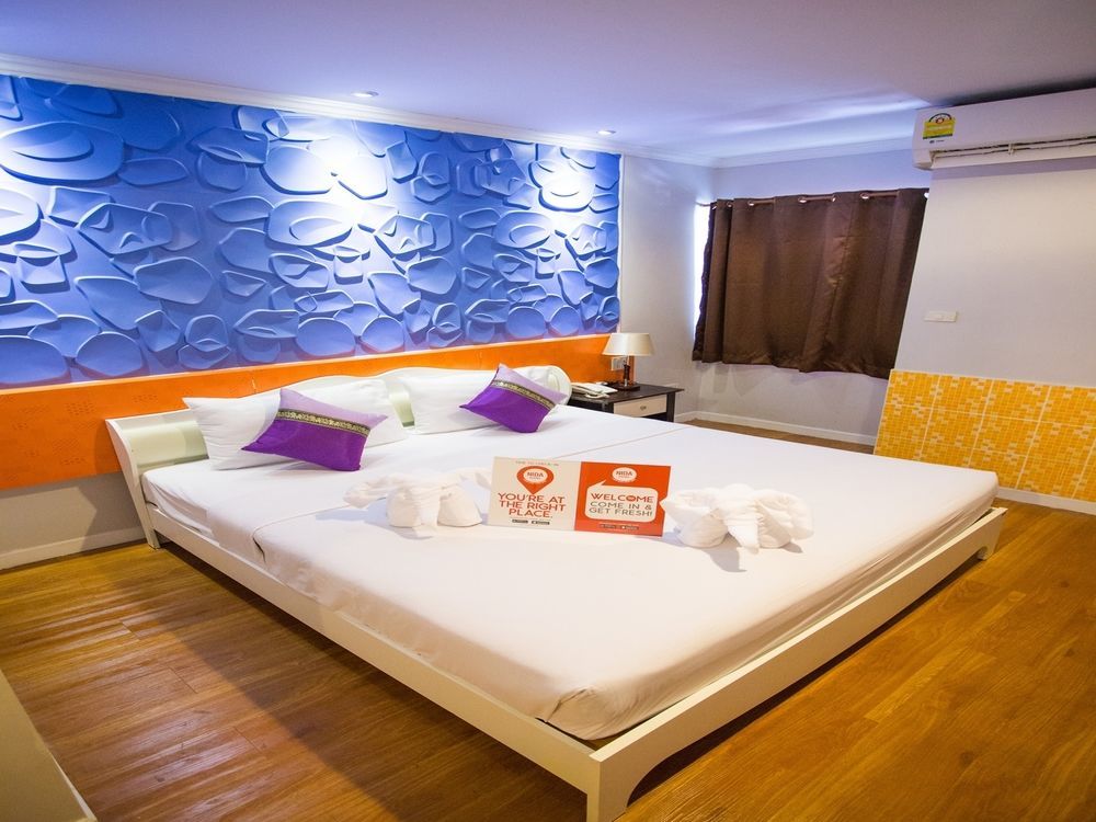 Nida Lotus Bai Yok 599 Hotel Bangkok