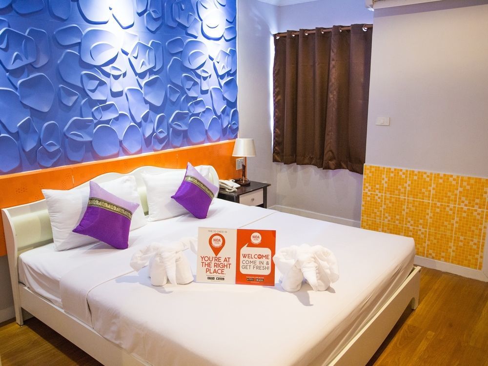Nida Lotus Bai Yok 599 Hotel 3*