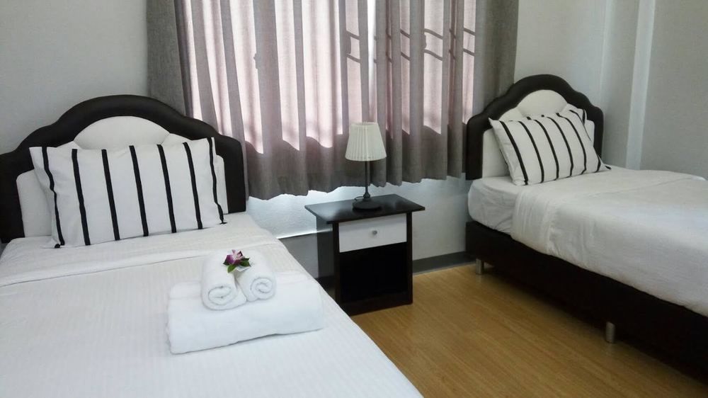 Bed & Breakfast Mont Place Donmuang Bangkok