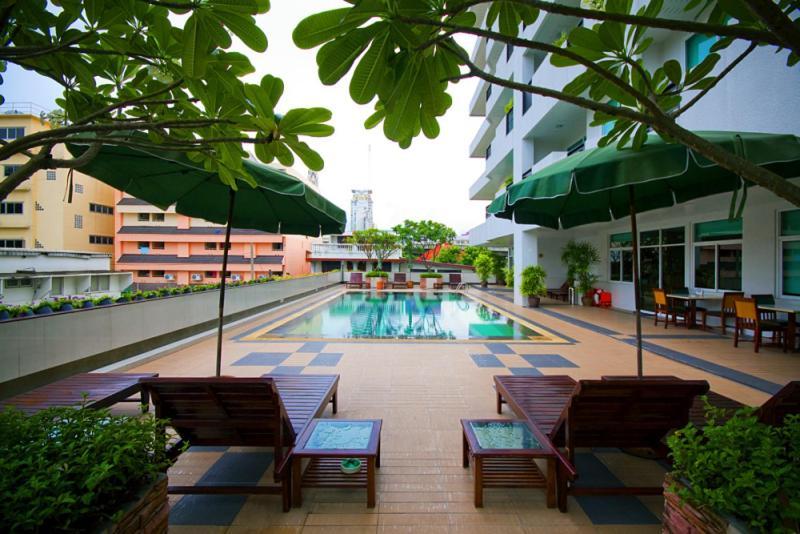 Aparthotel Laurel Bangkok