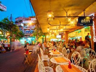Sakul House Hostel Bangkok