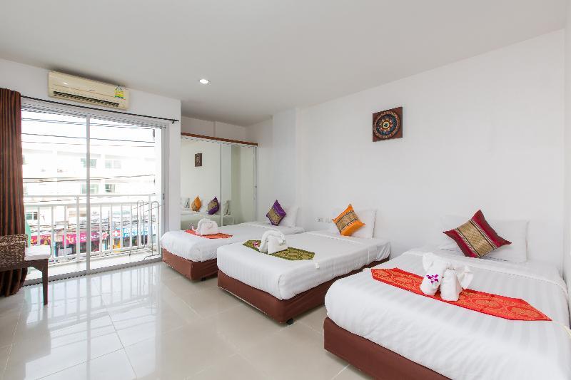 Hotel Golden House Banguecoque