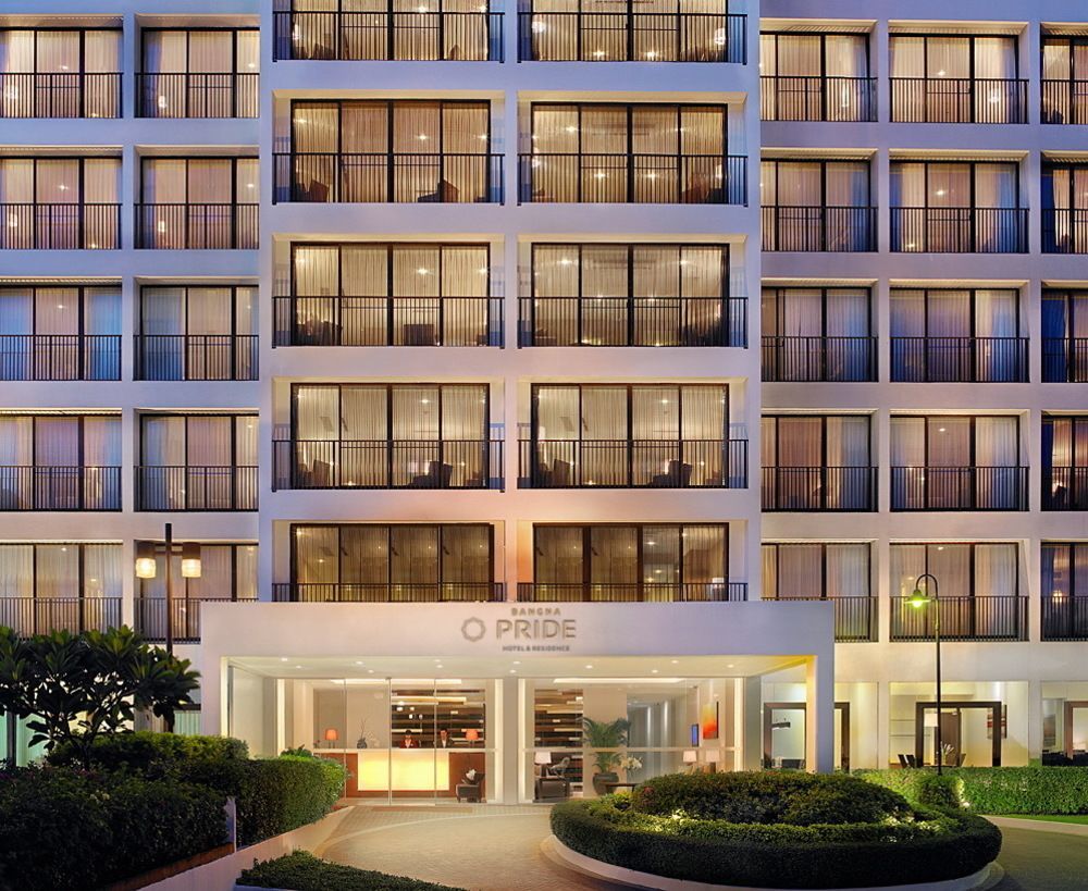 Hotel Bangna Pride & Bangkok