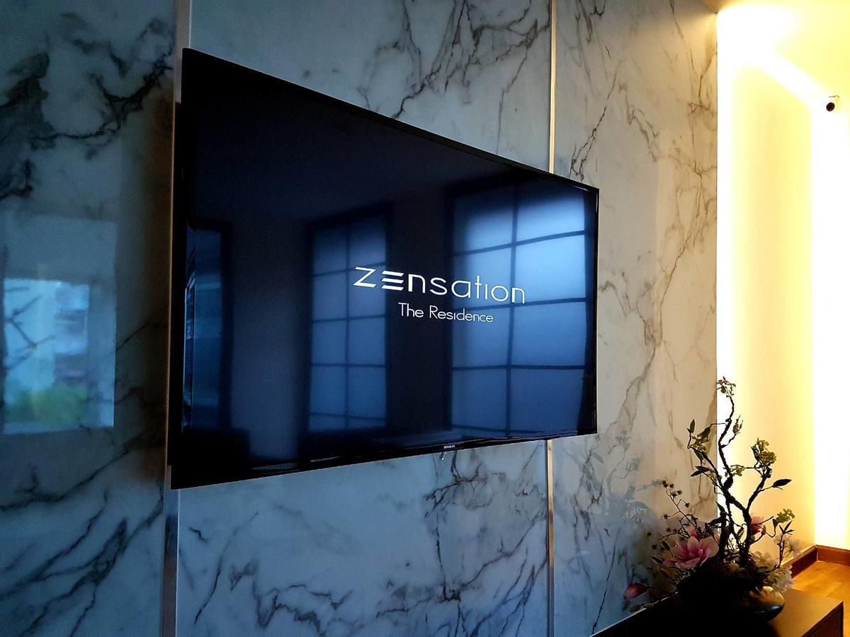 Zensation The Hotell
