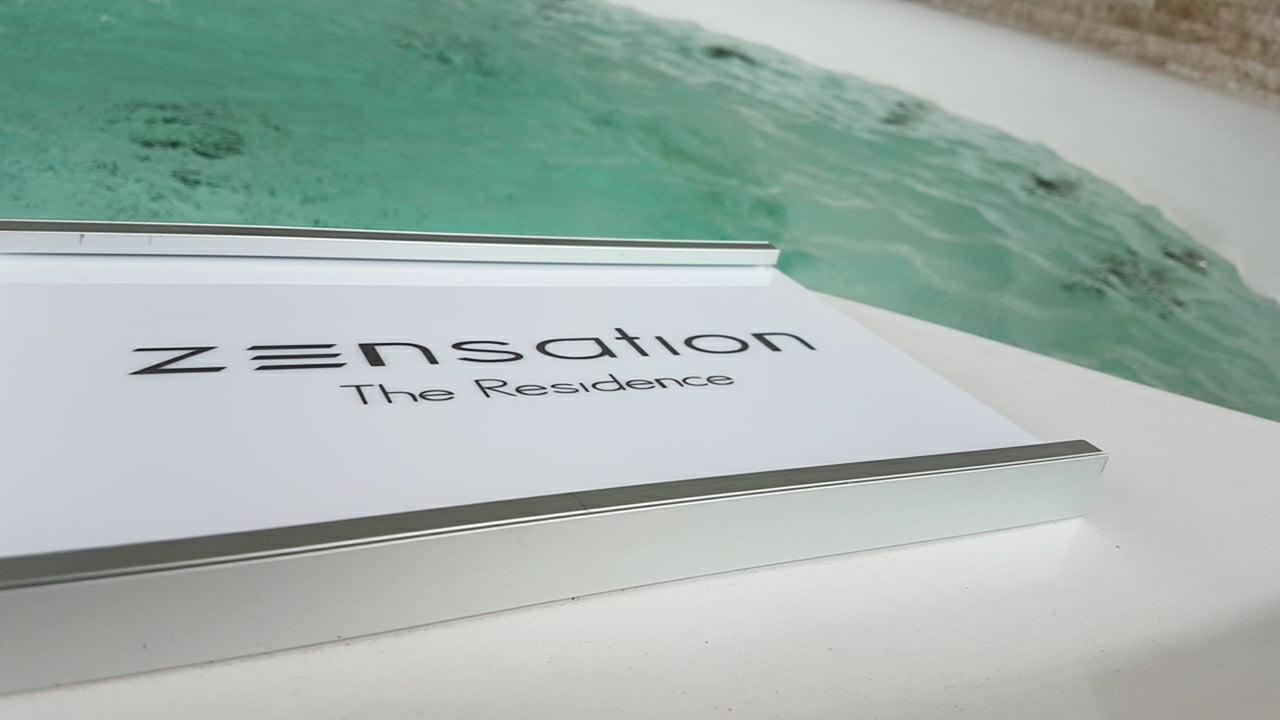 Zensation The Hotell