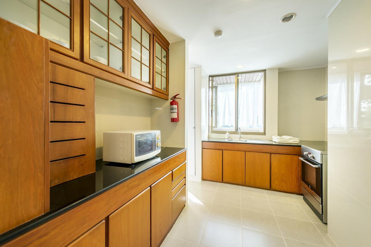 Appartement Shortstay, 2-3br Sukhumvit *