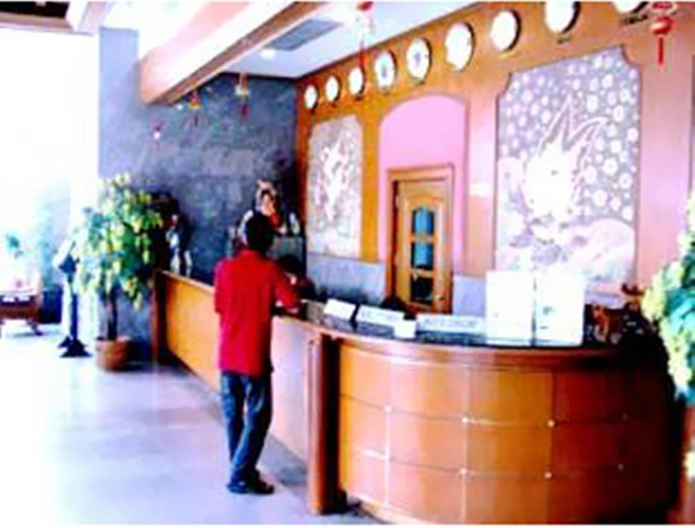Hotell Bangkok City Inn