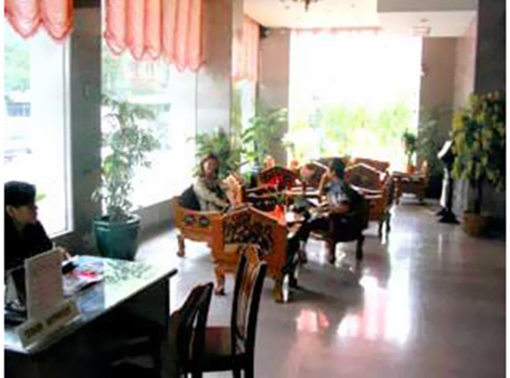 Bangkok City Inn Hotell Bangkok