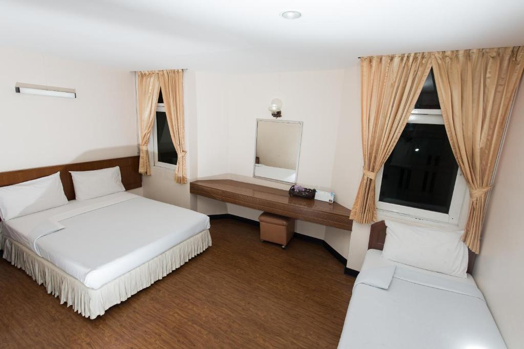Guest house Muangphol Mansion Bangkok