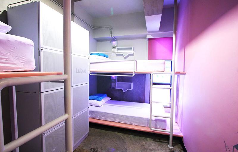 Lub D Siam - Opposite Mbk & Next To Skytrain - Perfect For Shopping Lovers! Nhà trọ Bangkok