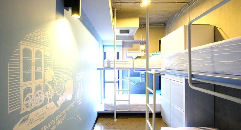 Lub D Siam - Opposite Mbk & Next To Skytrain - Perfect For Shopping Lovers! Nhà trọ Bangkok