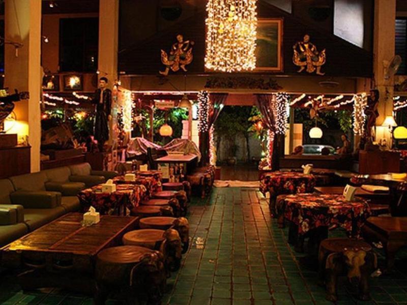 Sawasdee House Inn Bangkok