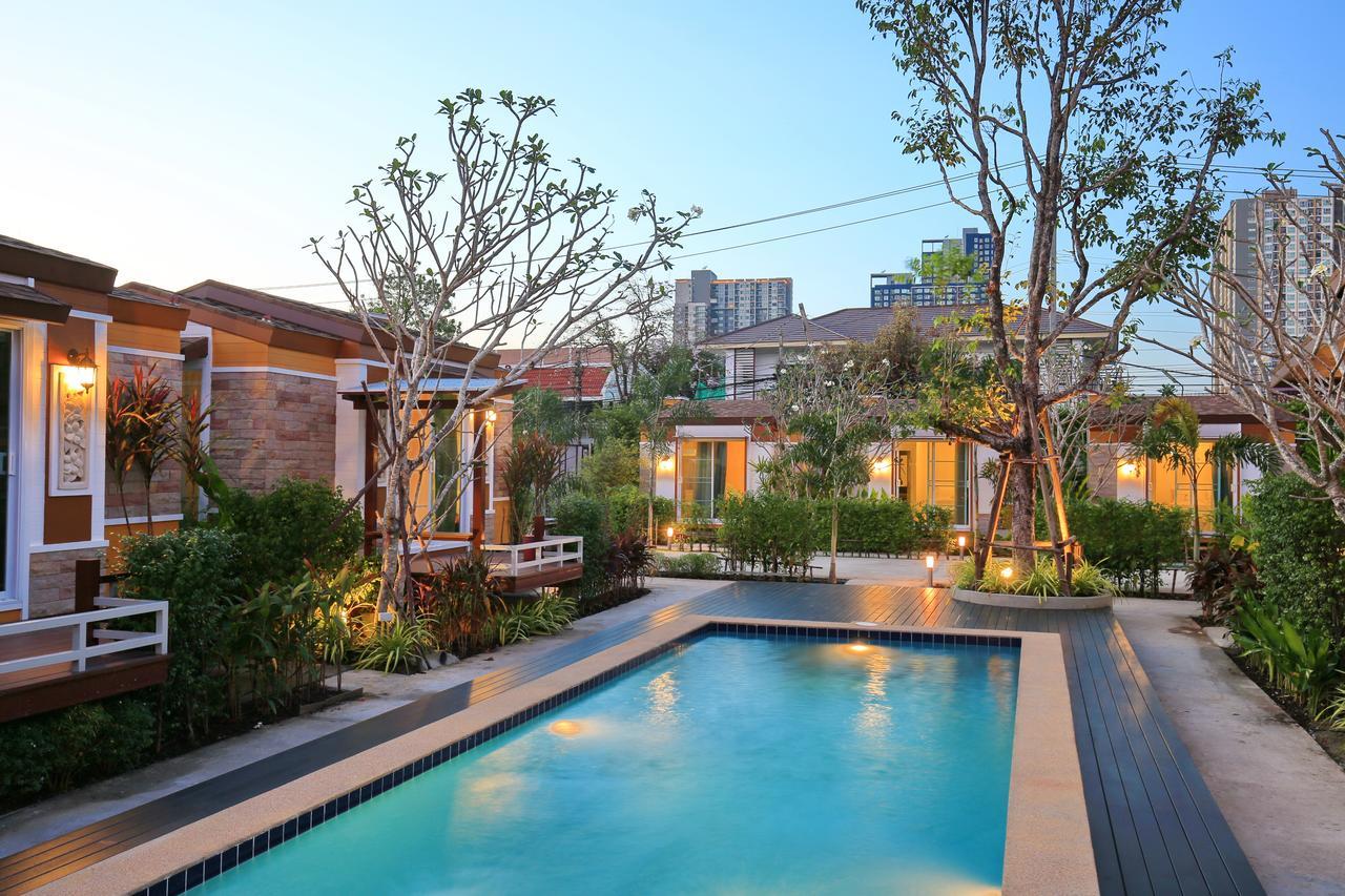 M - Bts Onnut Resort 3*