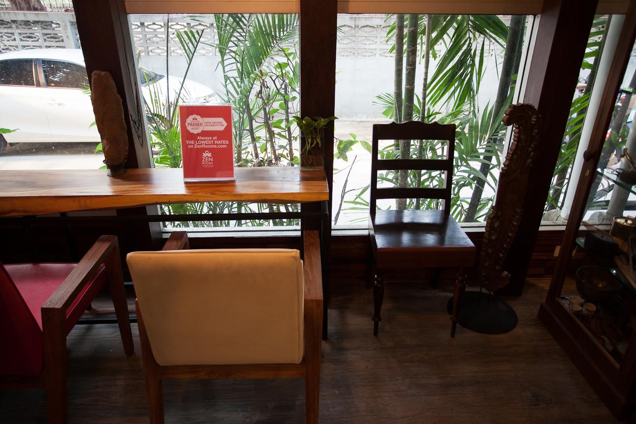 Hotel Zen Vibhavadee-rangsit Bangkok