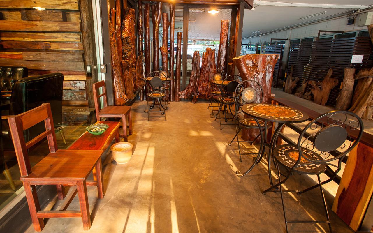Zen Vibhavadee-rangsit Hotel Bangkok