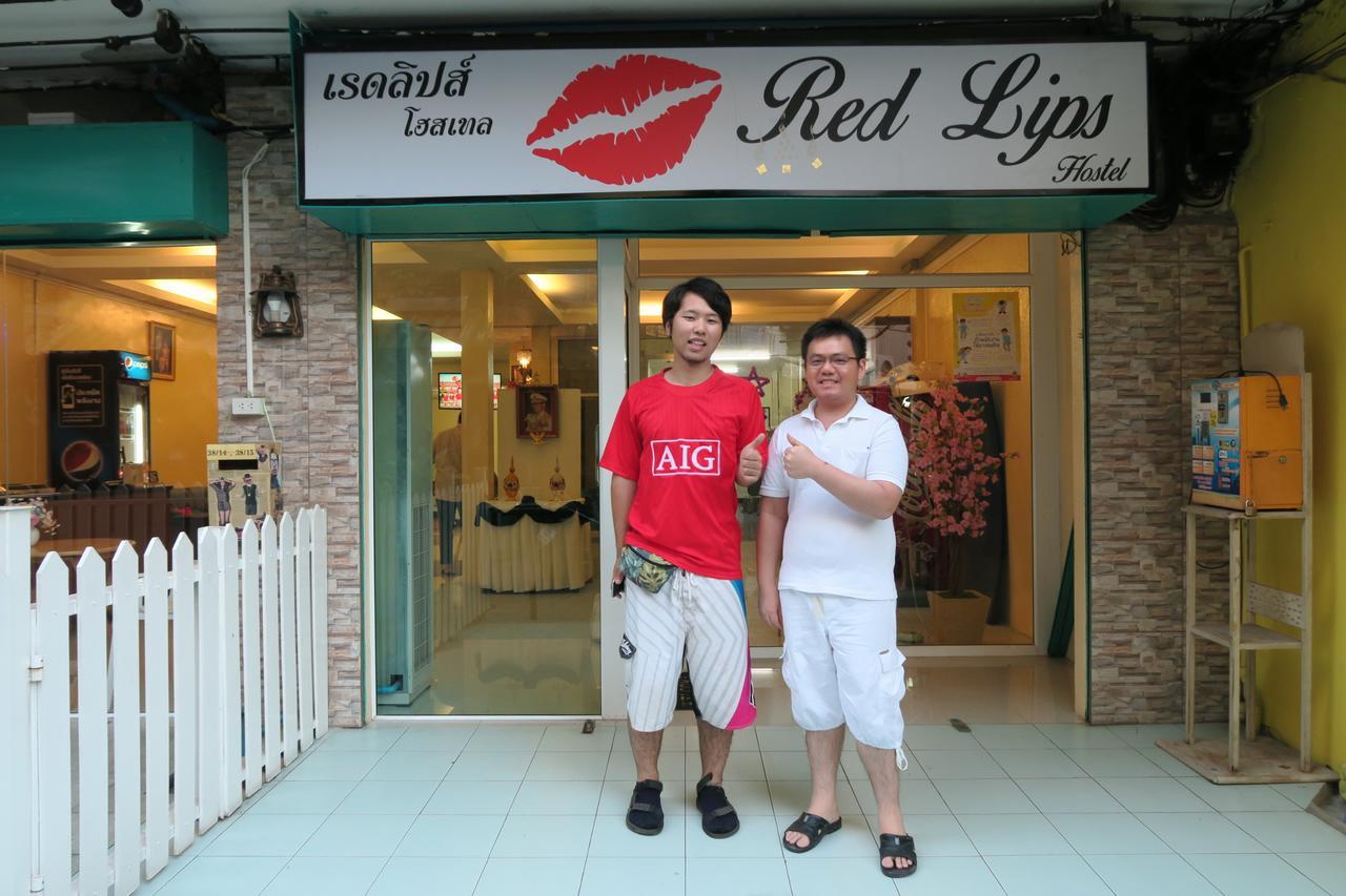 Hostel Red Lips Bangkok