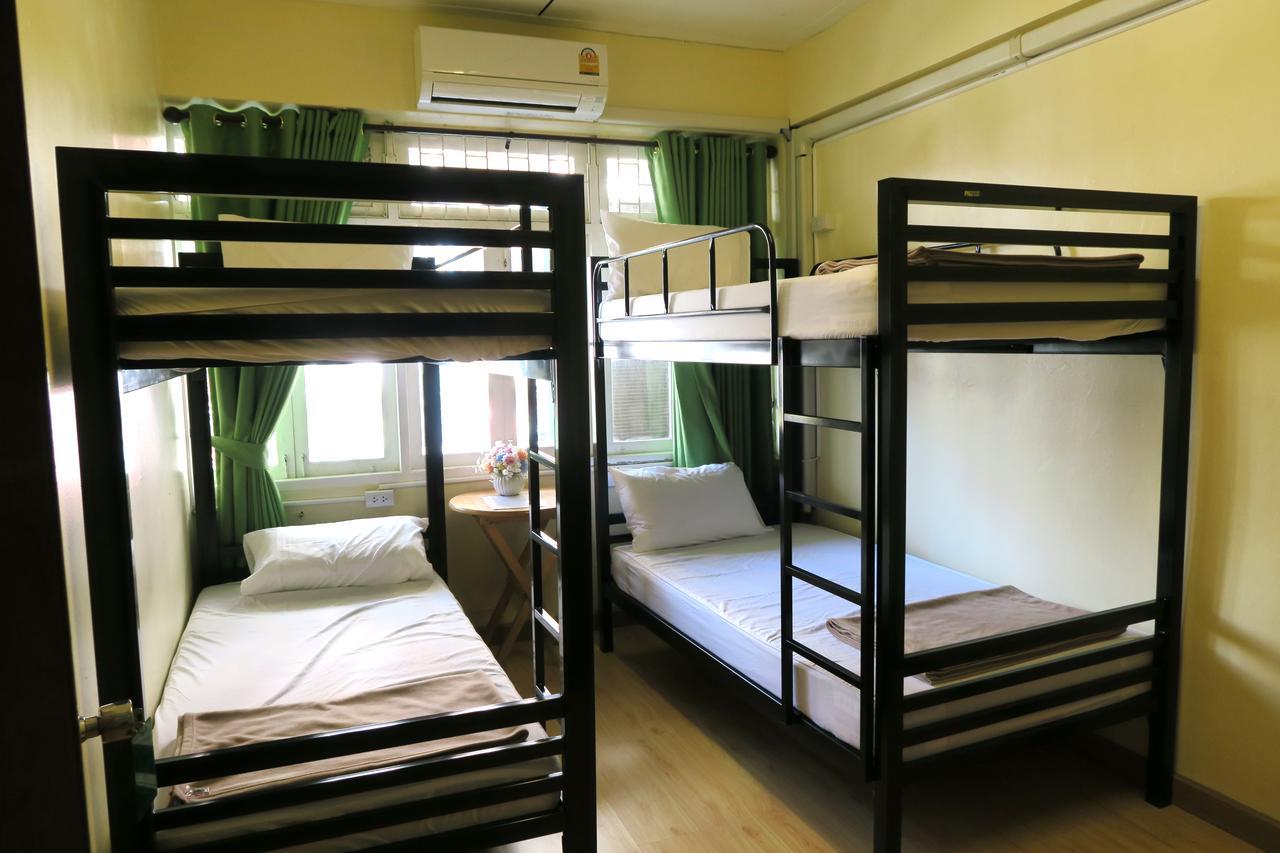 Red Lips Hostel