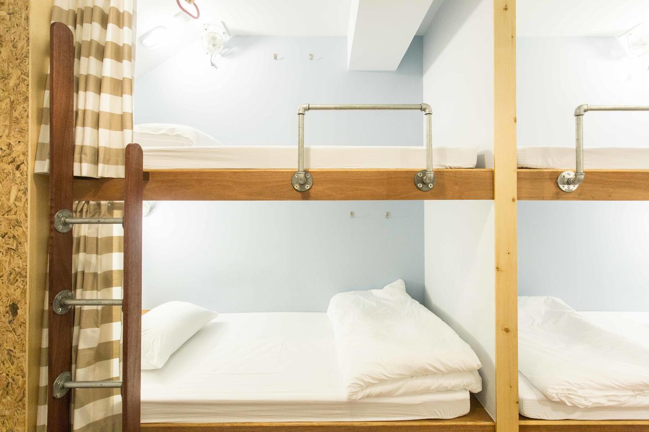 Asrama Barn & Bed