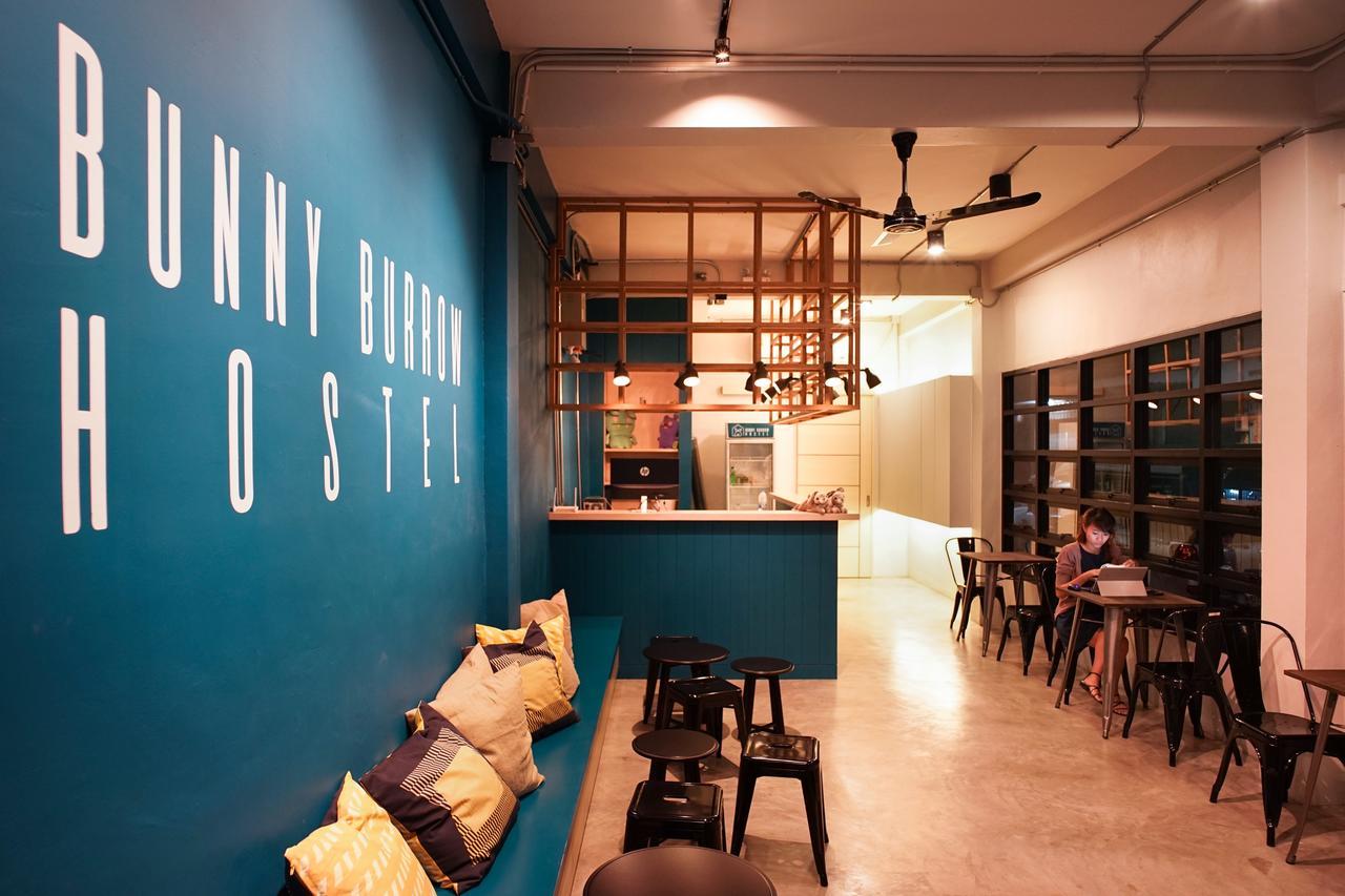 Bunny Burrow Hostal Bangkok