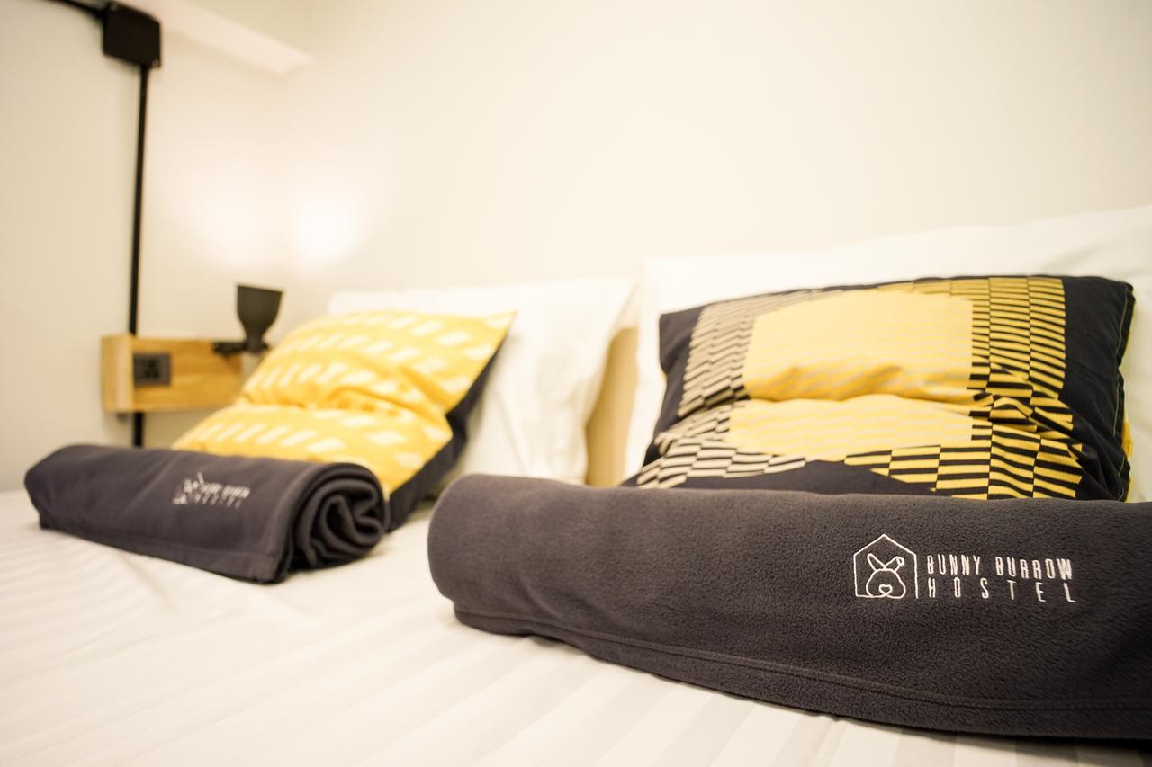 Hostal Bunny Burrow Bangkok