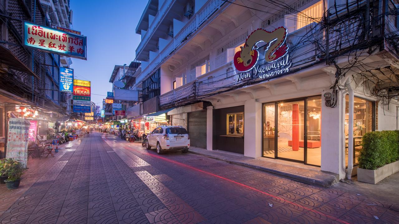 Norn Yaowarat Vandrerhjem Bangkok