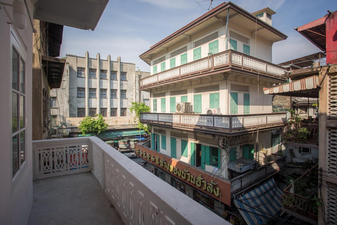 Norn Yaowarat Vandrerhjem Bangkok