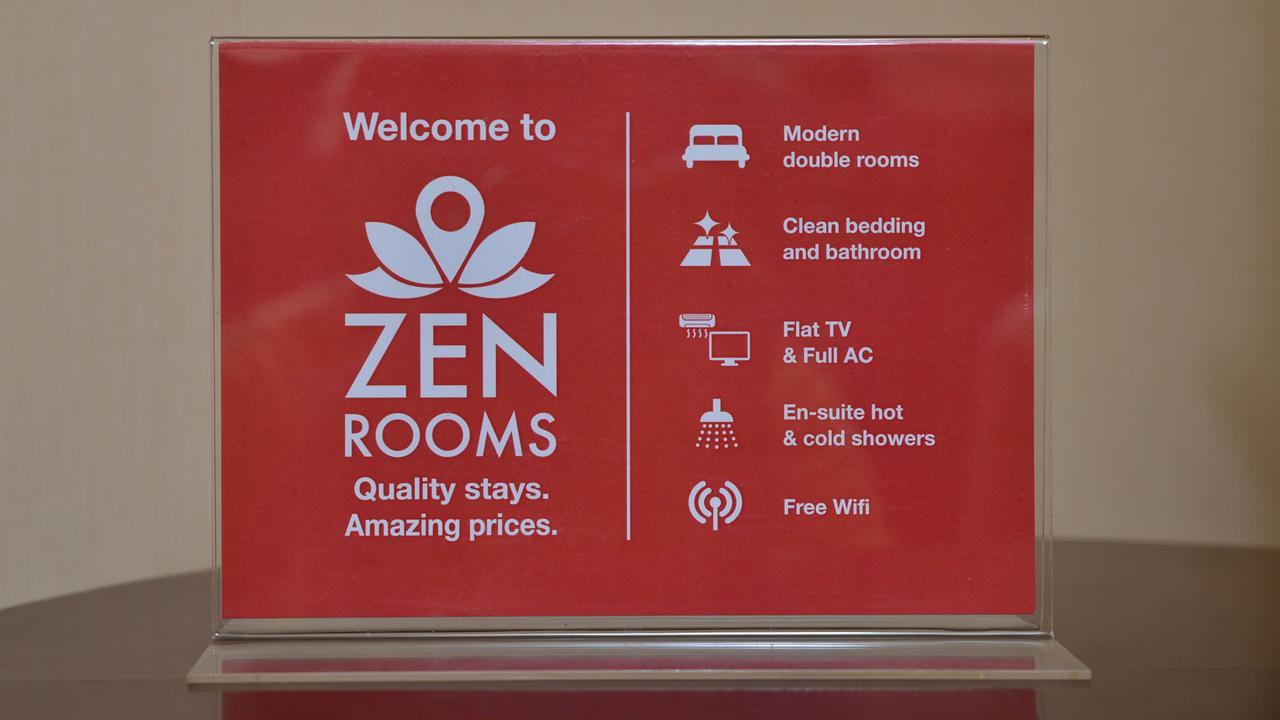 Zen Vibhavadee-rangsit 3* Bangkok