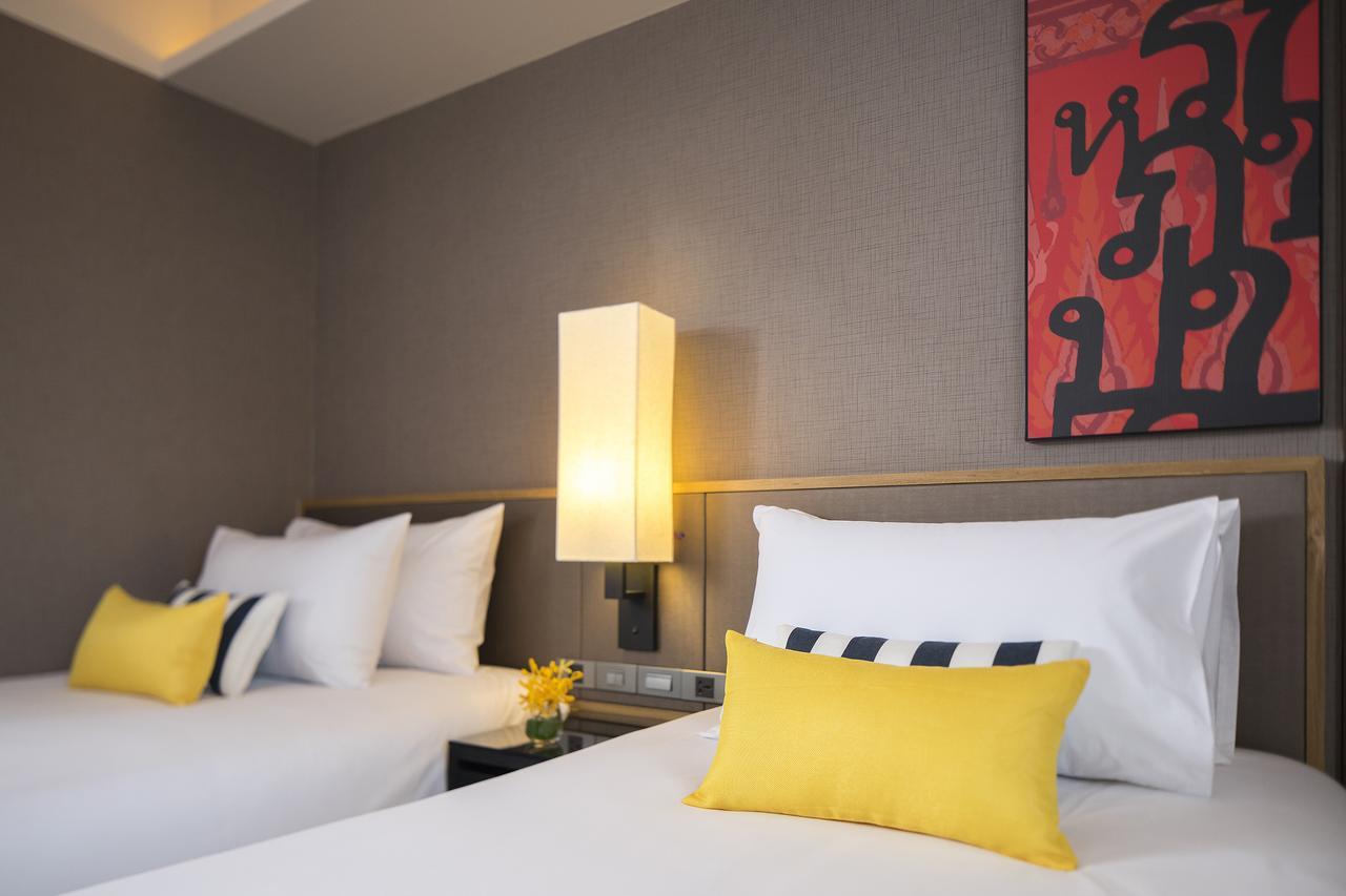 Hotell Travelodge Sukhumvit 11 Bangkok