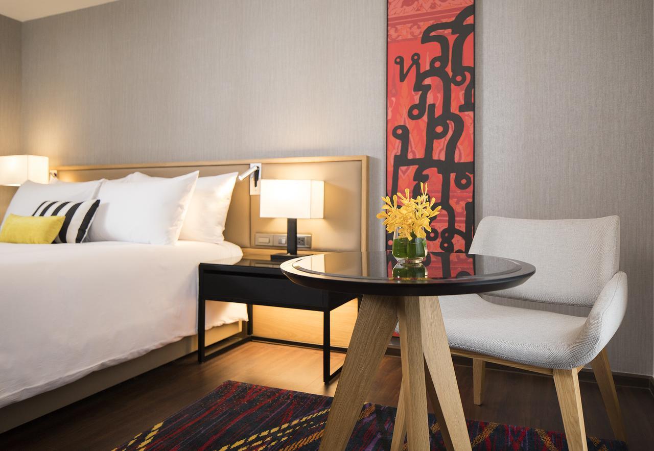 Hotell Travelodge Sukhumvit 11 Bangkok