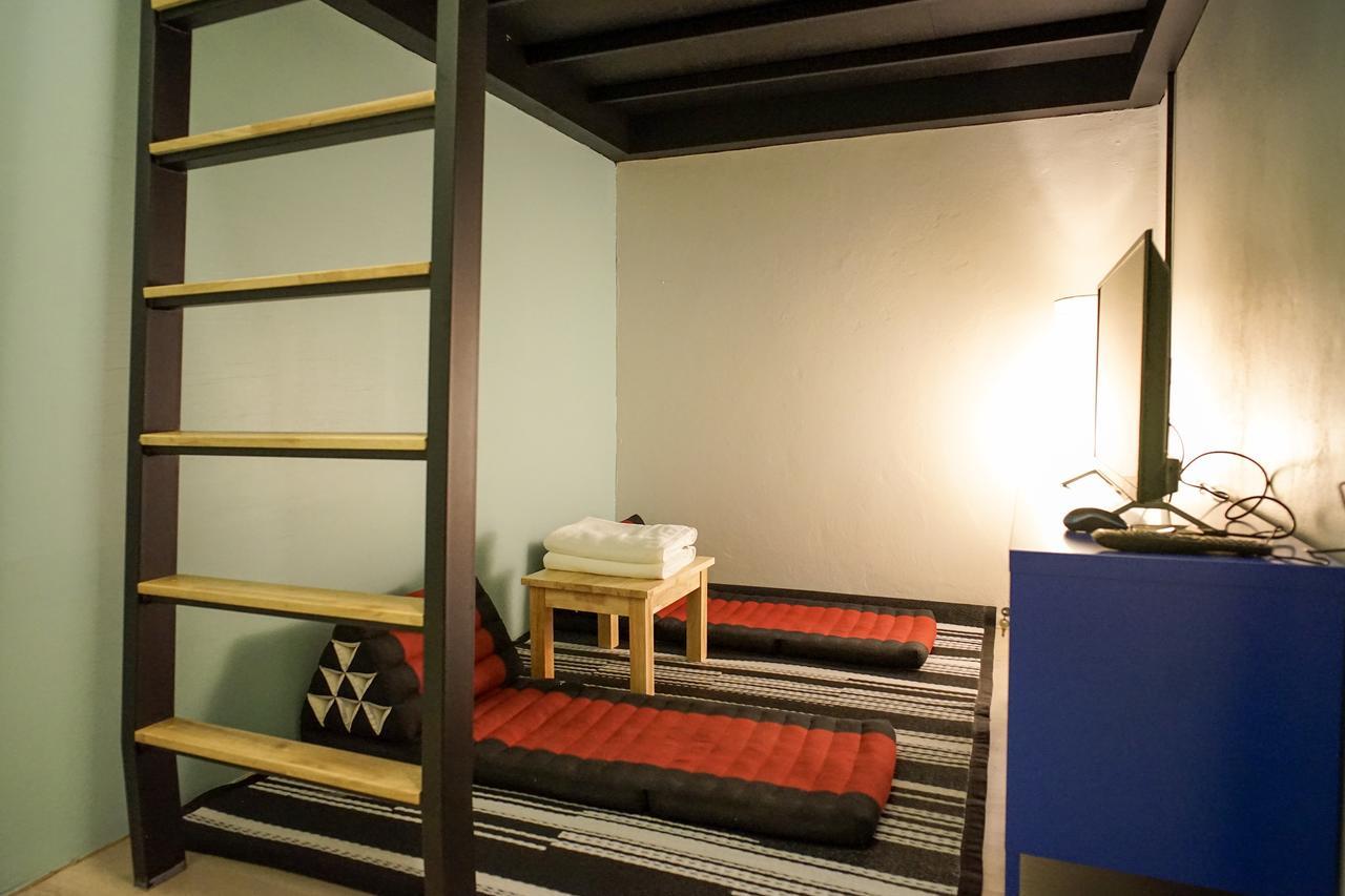 Hostal Bunny Burrow *