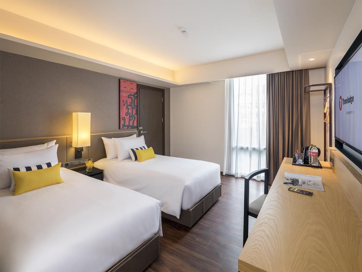 Hotell Travelodge Sukhumvit 11 Bangkok