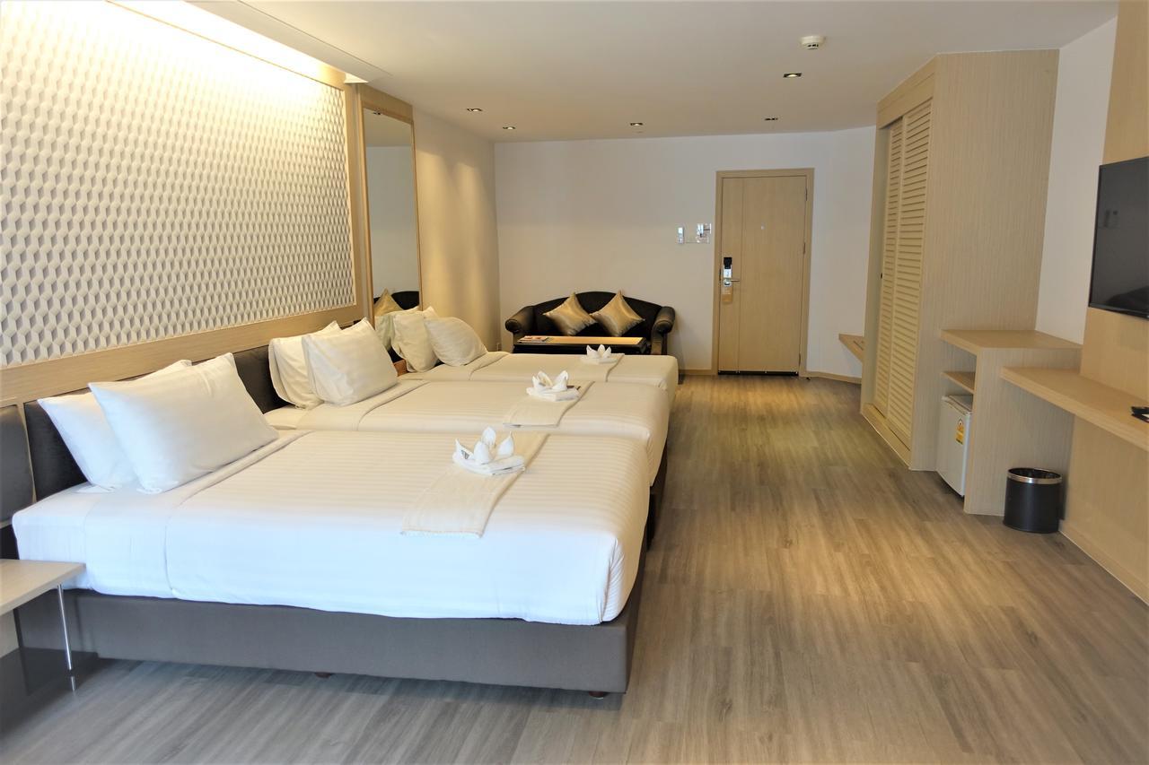 Khách sạn Three Sukhumvit - Sha Certified 3*