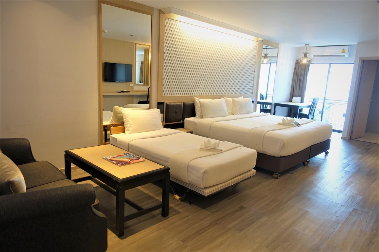 Three Sukhumvit - Sha Certified