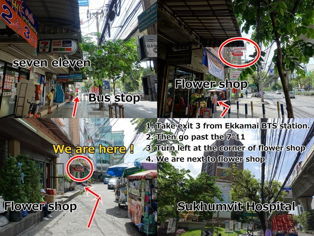 Cb Ekkamai Gasthof Bangkok