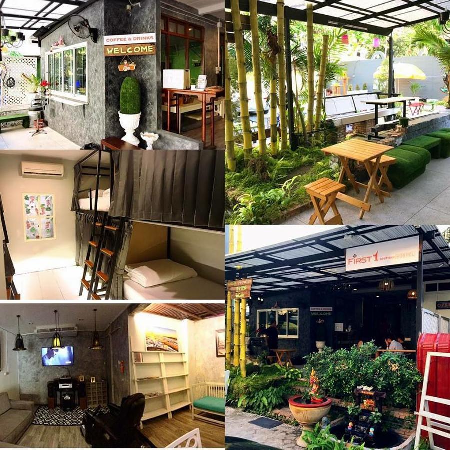 Asrama First 1 Boutique At Sukhumvit 1 Bangkok