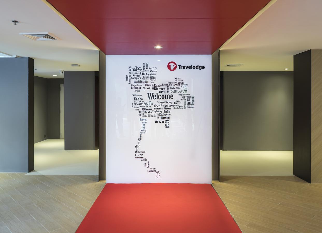 Hotell Travelodge Sukhumvit 11 Bangkok